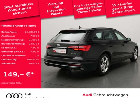 Audi A4, 2023