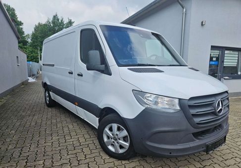 Mercedes-Benz Sprinter, 2019