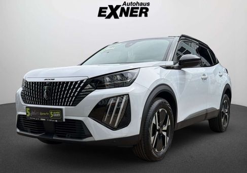 Peugeot 2008, 2023