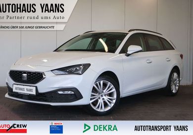 Seat Leon, 2024