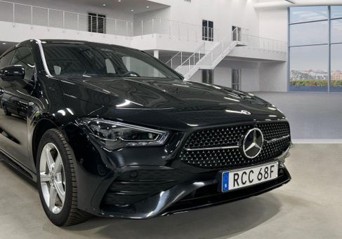 Mercedes-Benz CLA 250 Shooting Brake, 2026