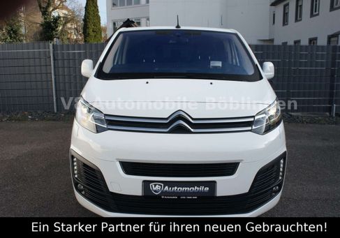 Citroën SpaceTourer, 2019