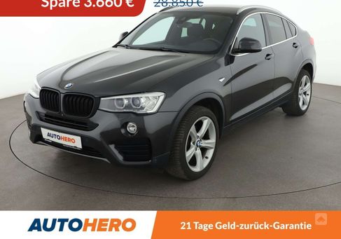 BMW X4, 2017