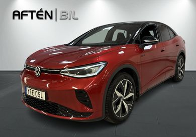 Volkswagen ID.5, 2023