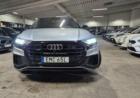 Audi Q8, 2019