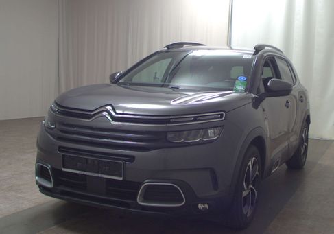 Citroën C5 Aircross, 2021 2