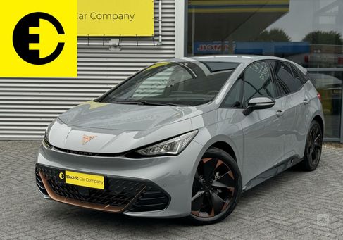 Cupra Born, 2023