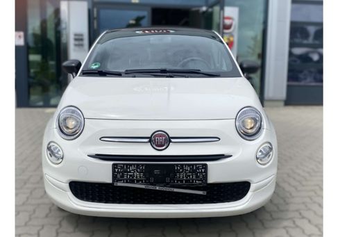 Fiat 500, 2023