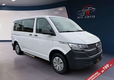 Volkswagen T6 Caravelle, 2022