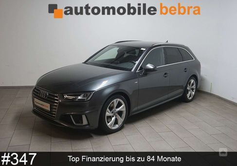 Audi A4, 2019