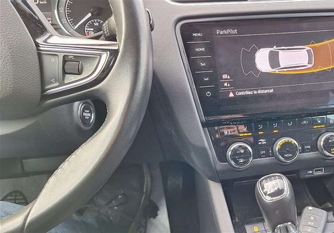 Skoda Octavia, 2020