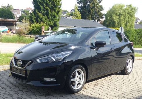 Nissan Micra, 2019