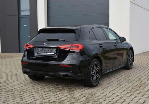 Mercedes-Benz CLA Klasė, 2020