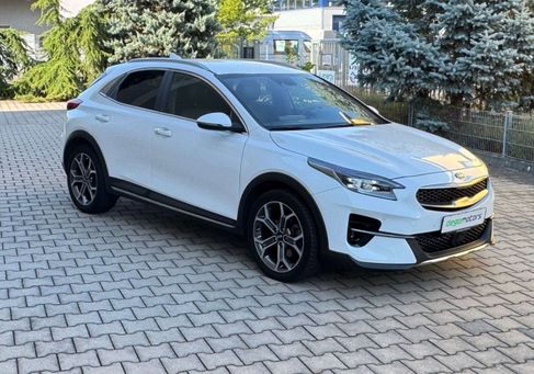 Kia XCeed, 2021