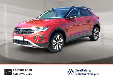Volkswagen T-Roc, 2025