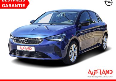 Opel Corsa, 2021