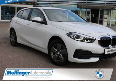 BMW 118, 2023
