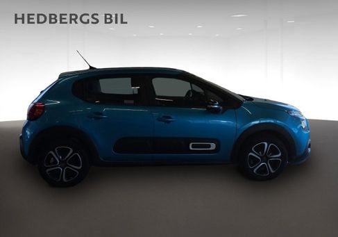 Citroën C3, 2022