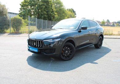 Maserati Levante, 2018