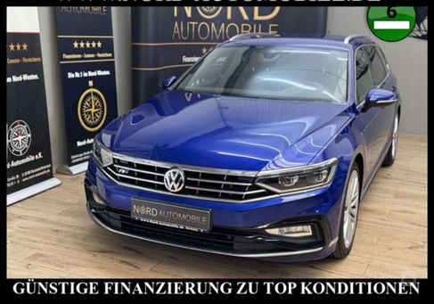 Volkswagen Passat Variant, 2020