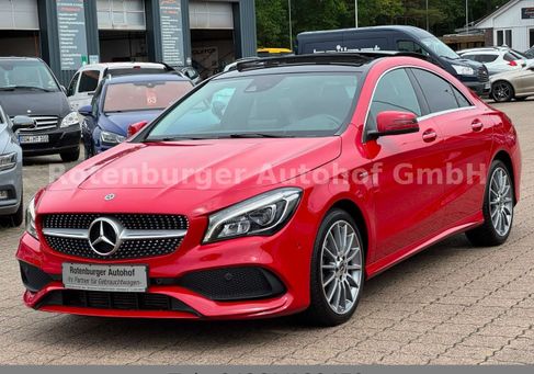 Mercedes-Benz CLA 200, 2019