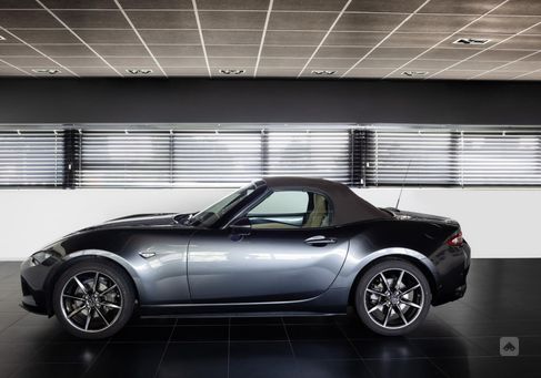 Mazda MX-5, 2019