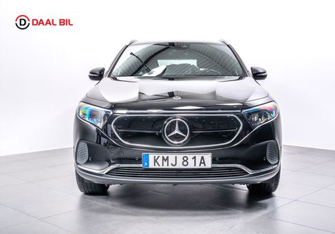 Mercedes-Benz EQA, 2022