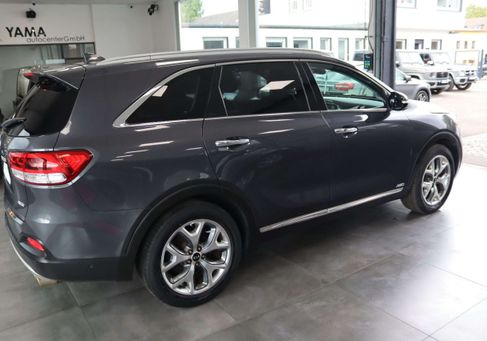 Kia Sorento, 2017