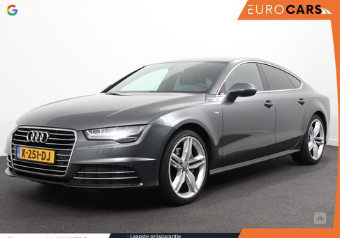 Audi A7, 2016