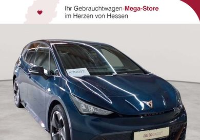 Cupra Born, 2022