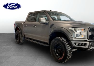 Ford F 150, 2017
