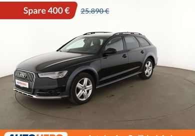 Audi A6 Allroad, 2017
