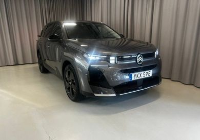 Citroën C5 Aircross, 2025