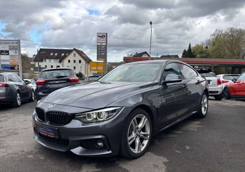 BMW 418, 2019