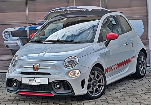 Abarth 595C, 2022 3