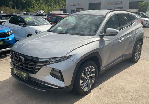 Hyundai Tucson, 2022 2