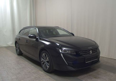 Peugeot 508, 2023
