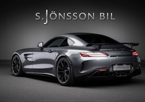 Mercedes-Benz AMG GT R, 2019