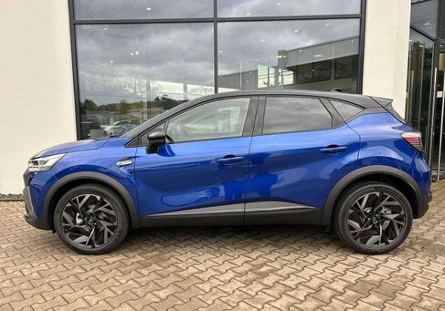 Renault Captur, 2025