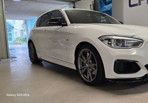 BMW M140i, 2017