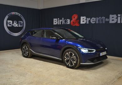 Kia EV6, 2023