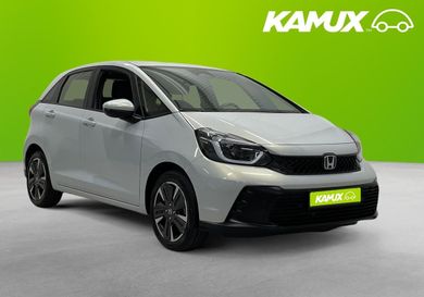 Honda Jazz, 2025