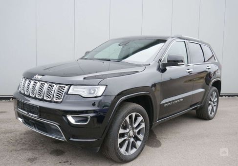 Jeep Grand Cherokee, 2018