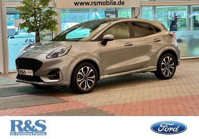 Ford Puma, 2022