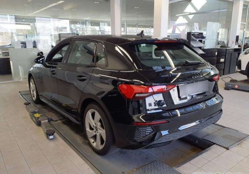 Audi A3, 2024 2