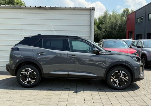 Peugeot 2008, 2025