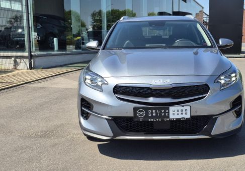 Kia XCeed, 2022