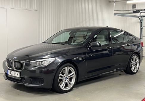 BMW 530 Gran Turismo, 2015