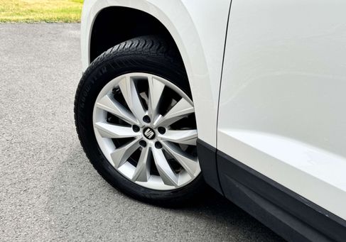 Seat Ateca, 2020