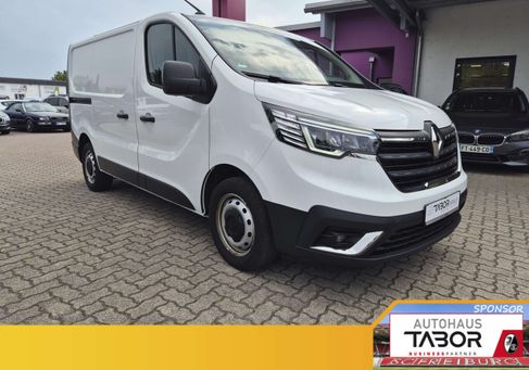 Renault Trafic, 2022 2